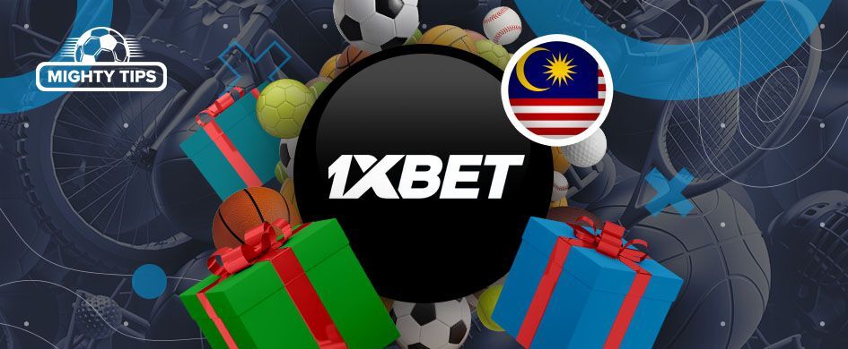 1xBet Promo Code Malaysia 2026 - Best 1xBet promo for Malaysian players