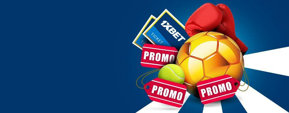 1xBet Promo Codes on Mobile - Malaysia